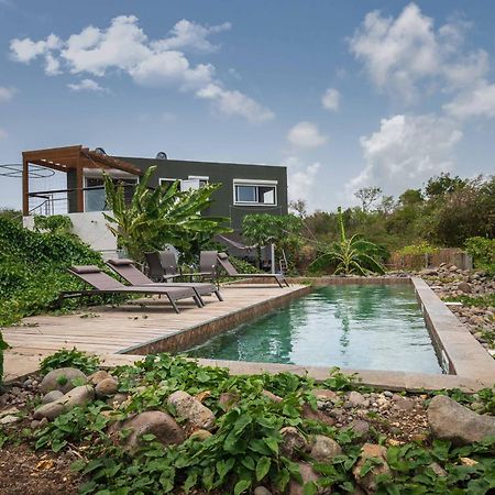 La mer de canne SECRET NATURE 1 Petit-Canal Exterior foto